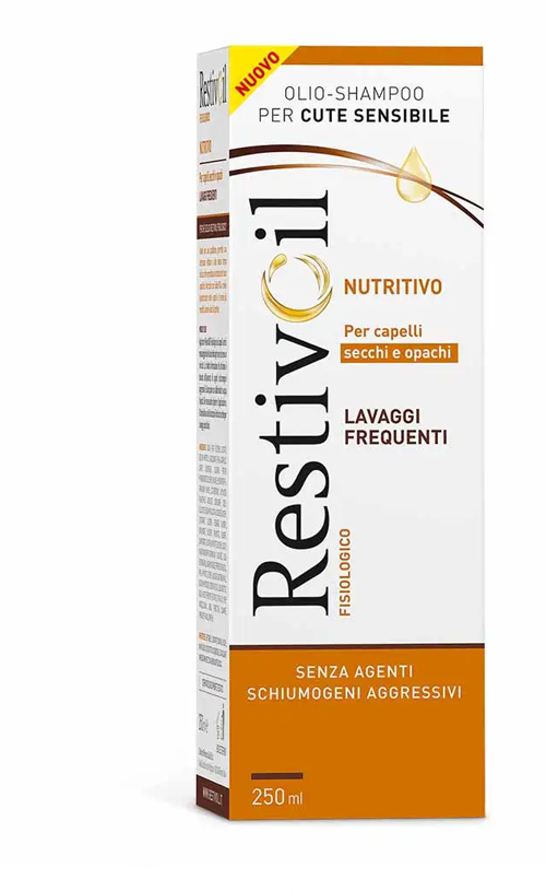 Restivoil Sebo Normalizzante - lavaggi frequenti